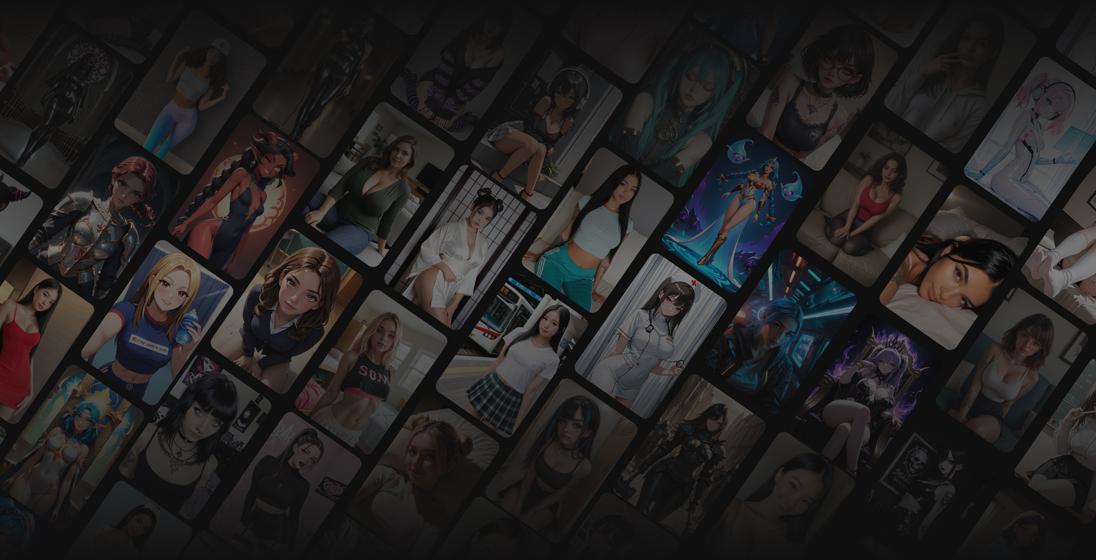Unlock 10,000+ AI babes on MyBabes.AI